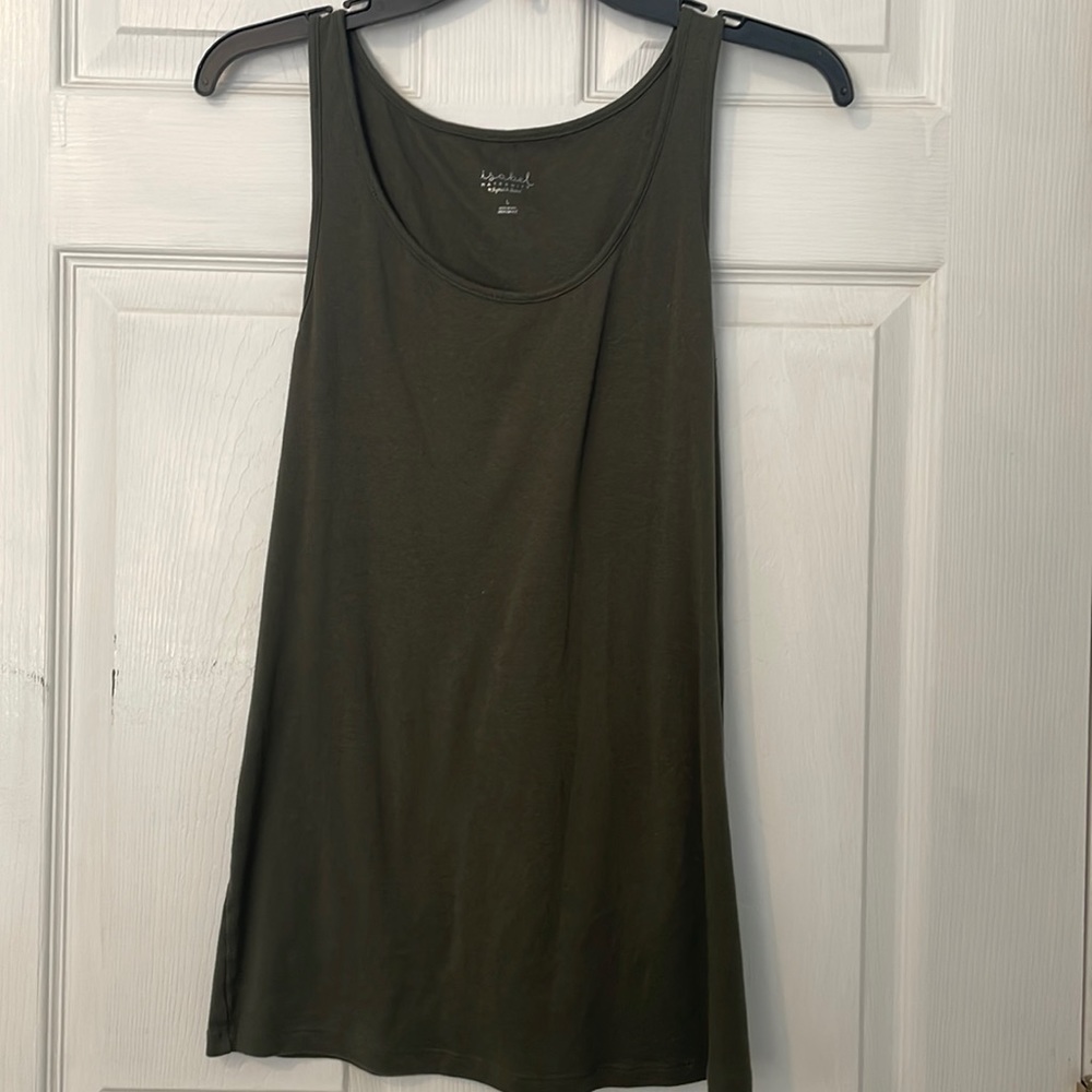 Maternity tank top